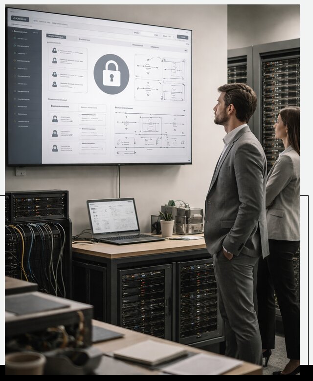 Защита КИИ и IAM в Сосновом Боре от 30474 р. | АвикейСнб — MFA, PAM, ZTNA