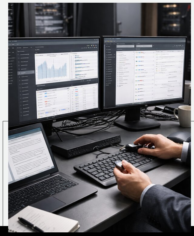 Комплексная защита КИИ и внедрение IAM для ИТ-систем в Сосновом Боре
