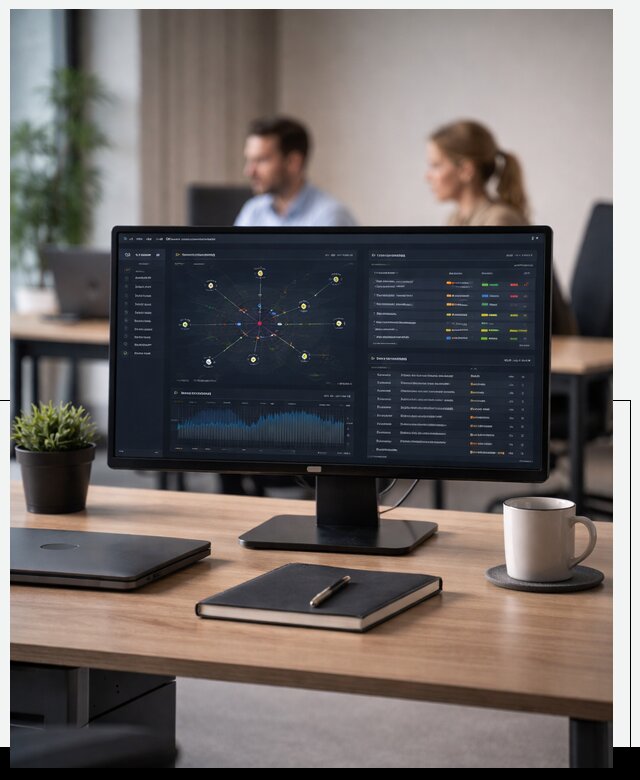 Threat intelligence платформа в Сосновом Боре от 9142 р. | АвикейСнб