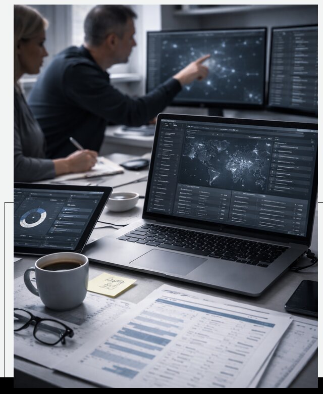 Разработка и внедрение Threat intelligence платформы в Сосновом Боре