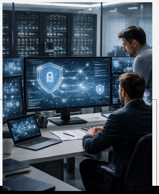 Кибербезопасность госсистем в Сосновом Боре от 12190 р. | АвикейСнб