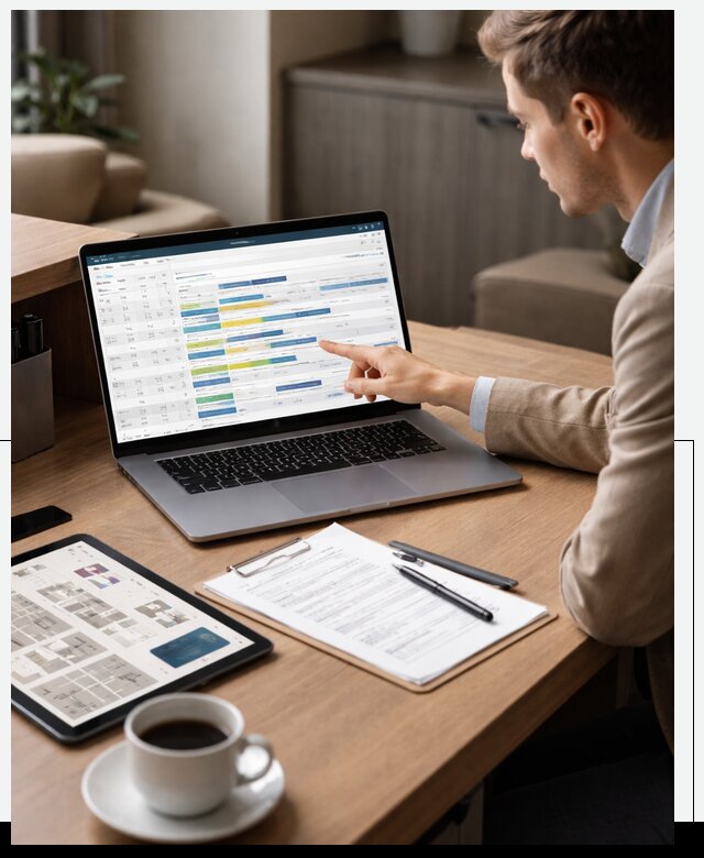 Бронирование отелей PMS в Сосновом Боре разработка от 35553 р., АвикейСнб