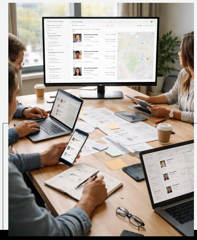 Разработка агрегаторов услуг и маркетплейсов специалистов в Сосновом Боре