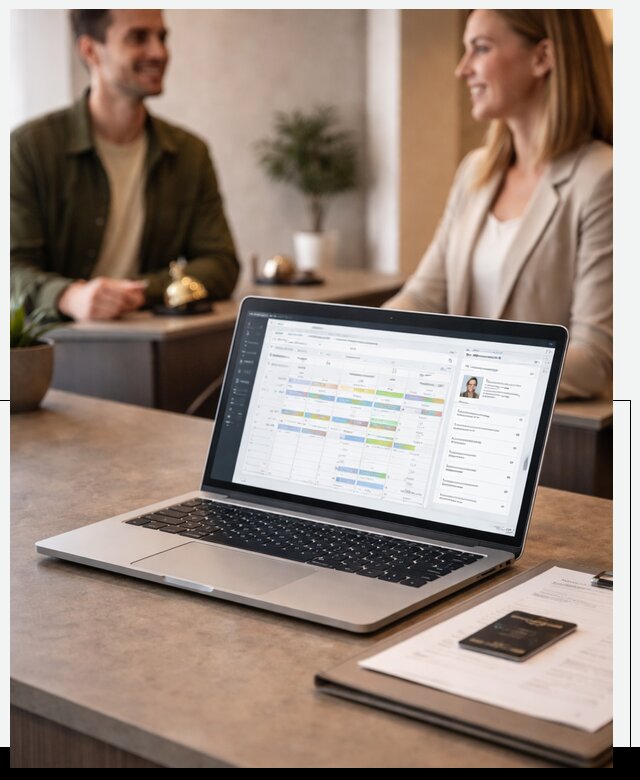 Внедрение Pms система для гостиницы в Сосновом Боре от 6603 р. |АвикейСнб